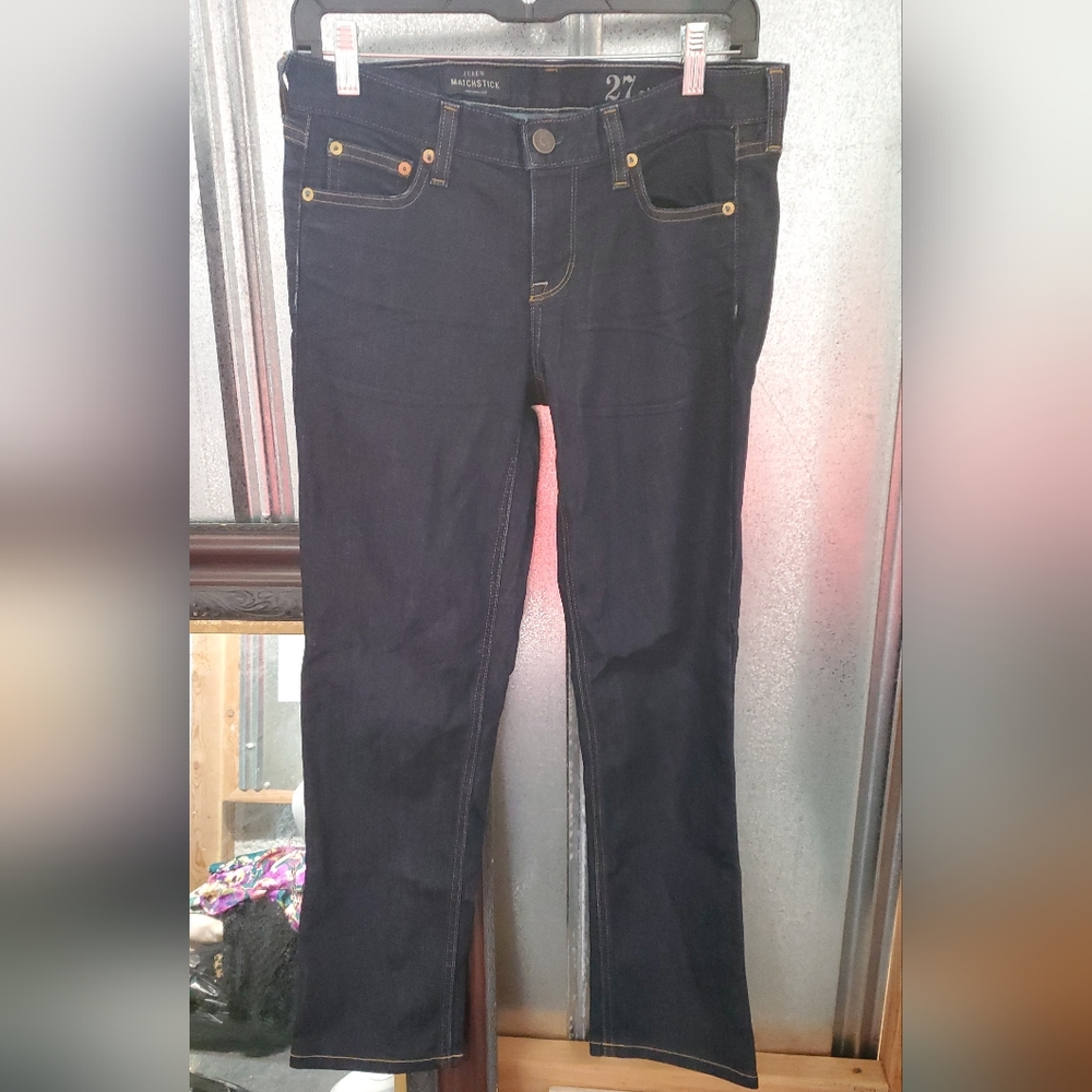 J. Crew Jeans